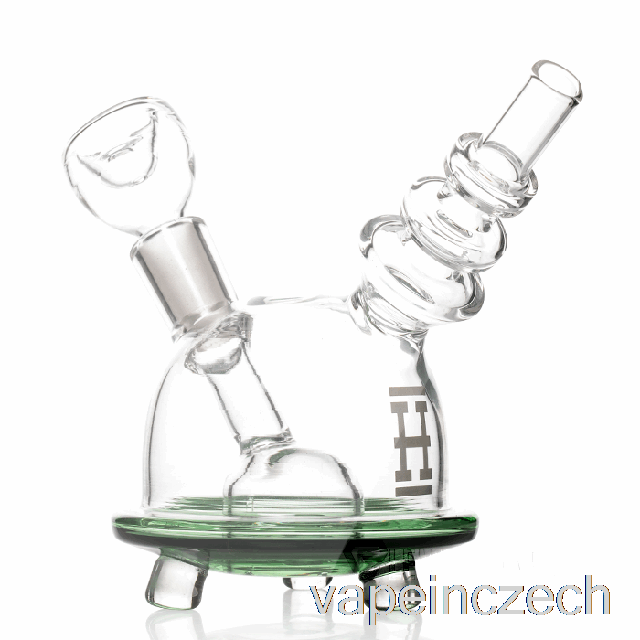 Konopí Prostor Auto Bong Green Vape Bez Nikotinu